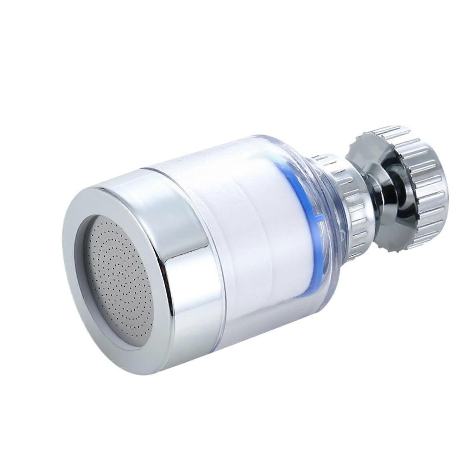 Faucet Water Filter Element Model 402PCS Heavy Metals Filter Shower Head Filtration Softens Hard Water