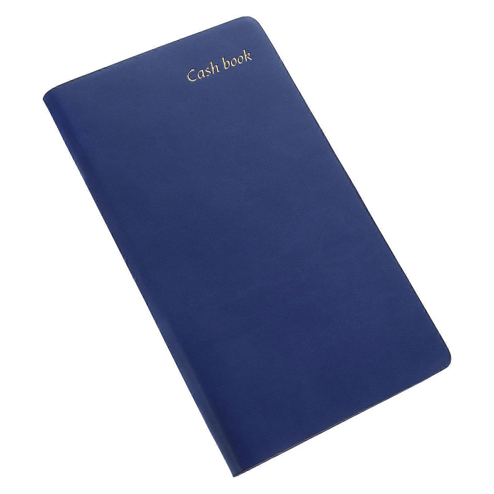 Portable Budget Notepad 2Pcs For Travel Adults Simple Design Daily Use Bill Tracking Solution
