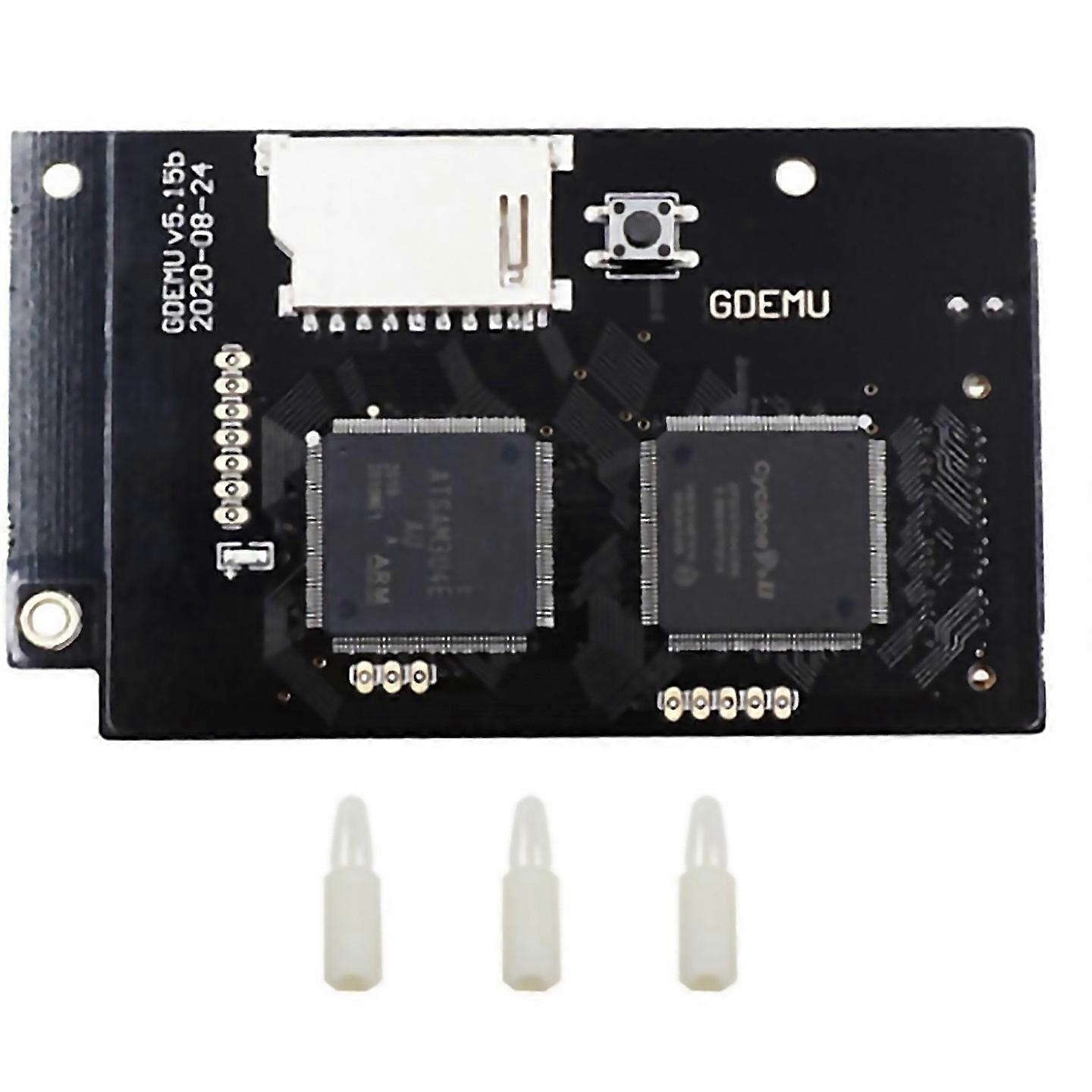 For V515b Gdemu Optical Drive Simulation Board For Sd Memory Card