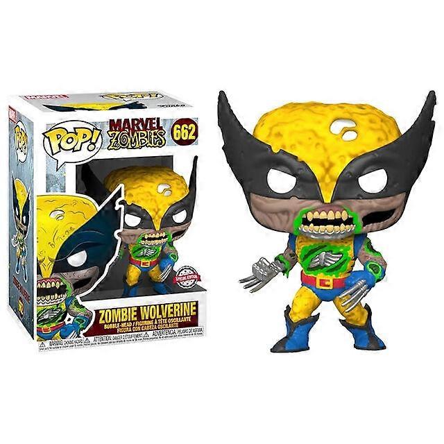 Marvel Zombies Zombie Wolverine Exclusive figure 25 cm