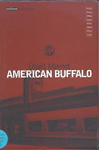 American Buffalo - David Mamet