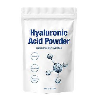 Hyaluronic acid mask powder hydrating, moisturizing, cleansing, moisturizing soft mask powder dilutes fine lines smearable mask powder 100g