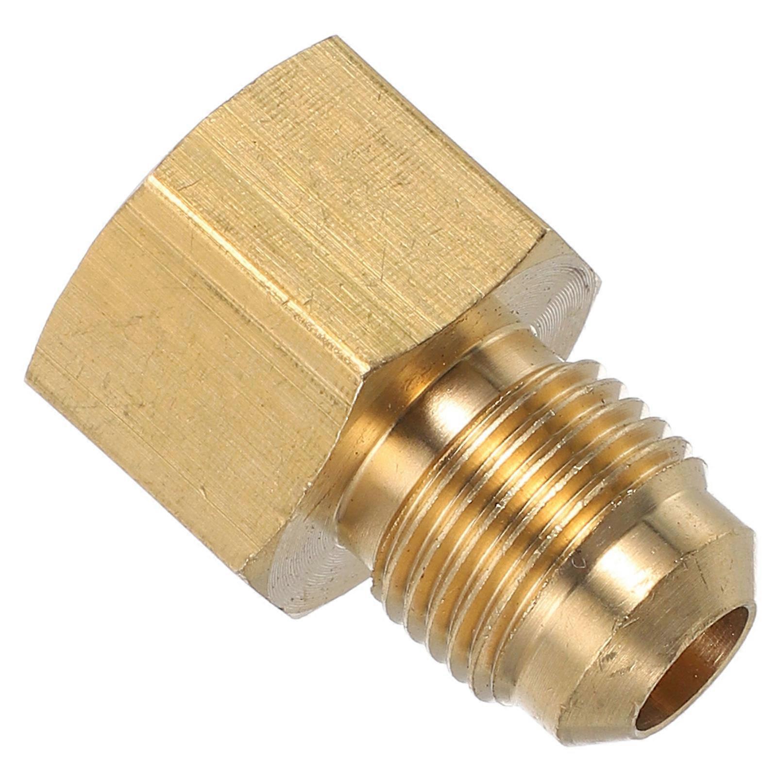 Pipe Tee Adapter Ideal for Connecting Pipes and Valves with Thread Compatibility Function 1Pack