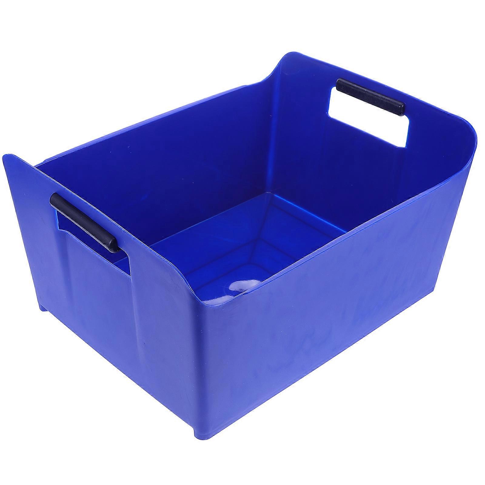 Beverage Bucket for Restaurant Use Convenient Ice Storage Container Perfect for Bars and Cafes 1Set