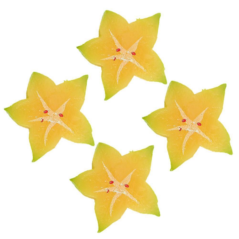 Artificial Decor for Display 12Pcs Plastic Mini Models