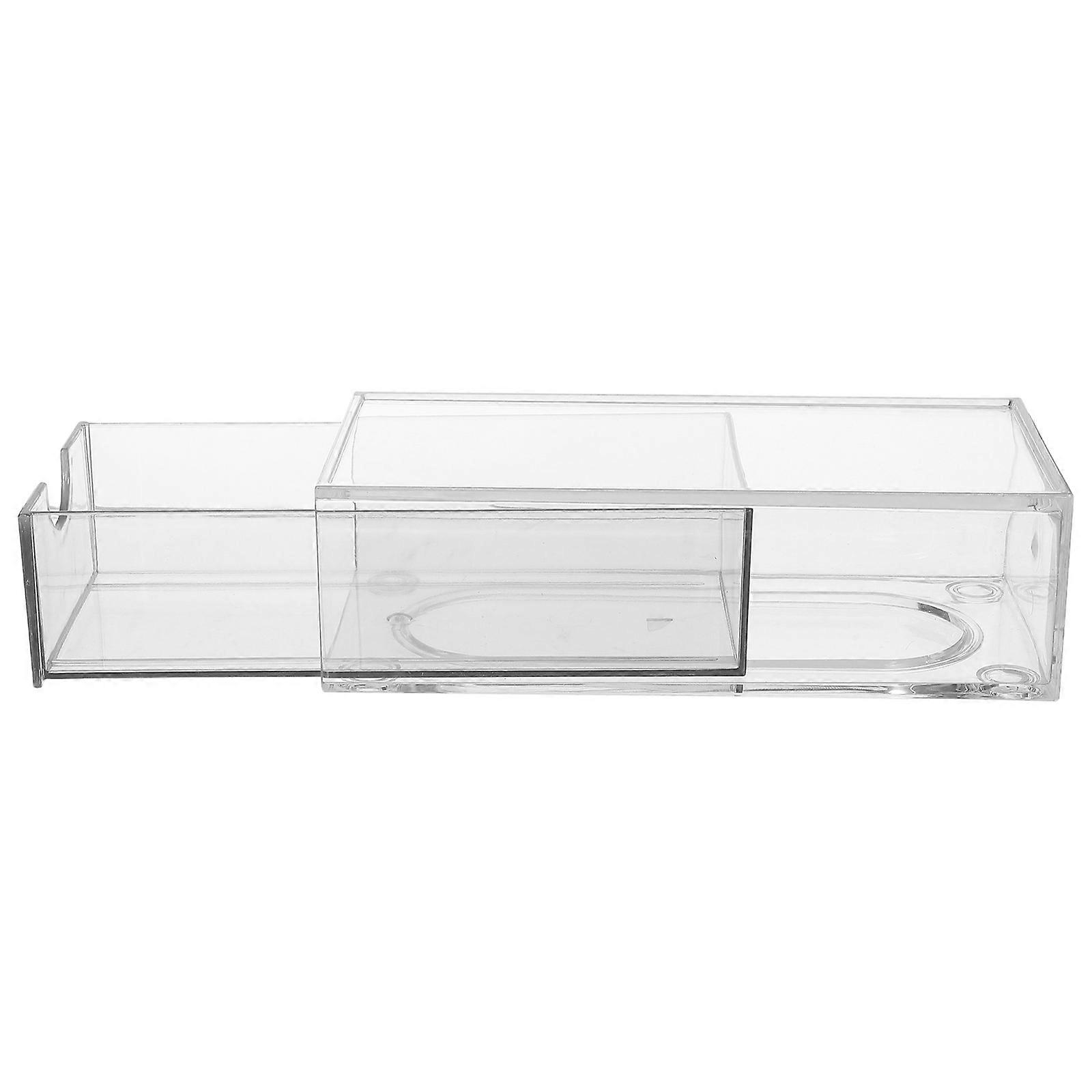 Sunglasses Storage Organizer for Storage Use 4Pcs Portable Glasses Holder