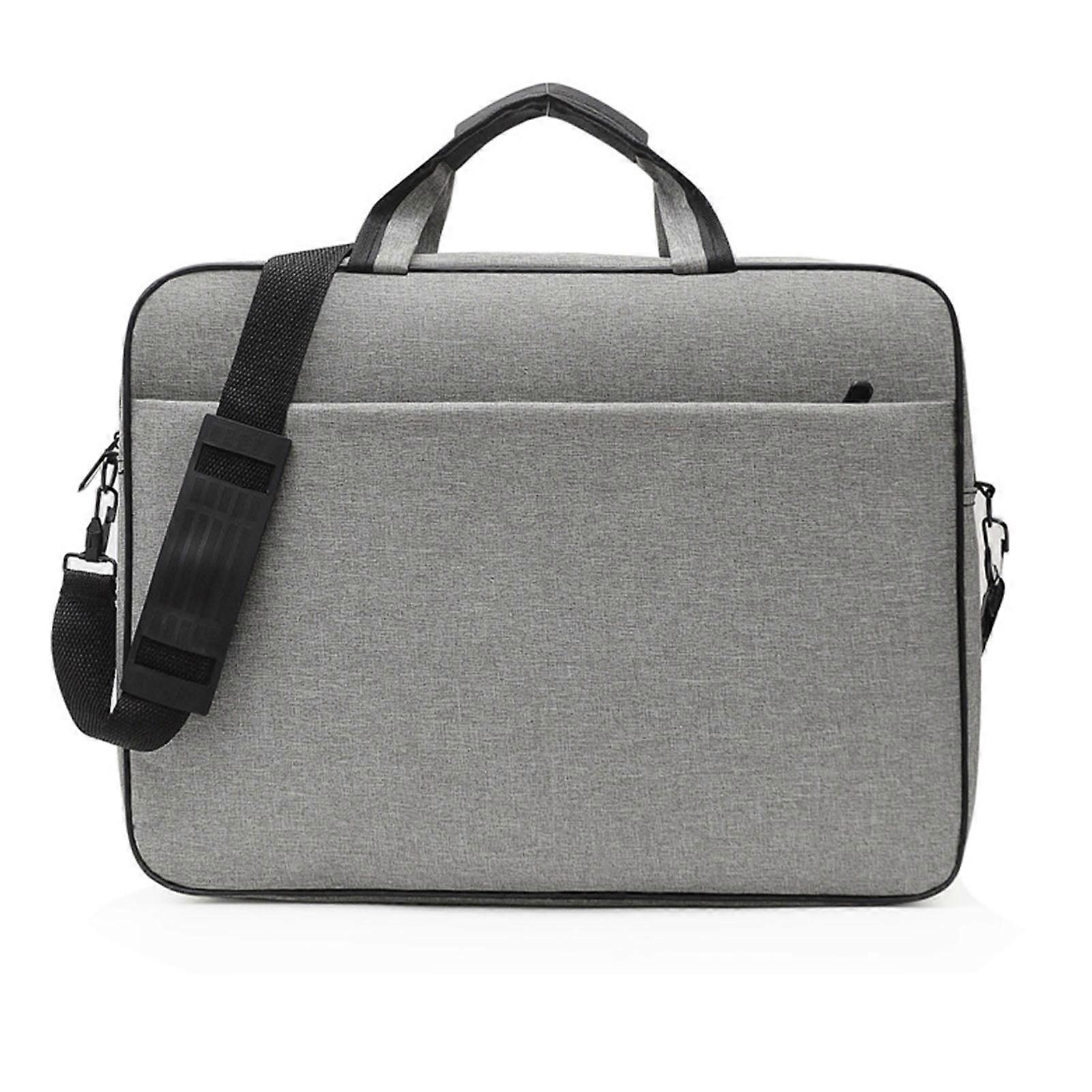 15.6 17 inch Laptop Bag Notebook Sleeve for Case Computer Shoulder Handbag Brief