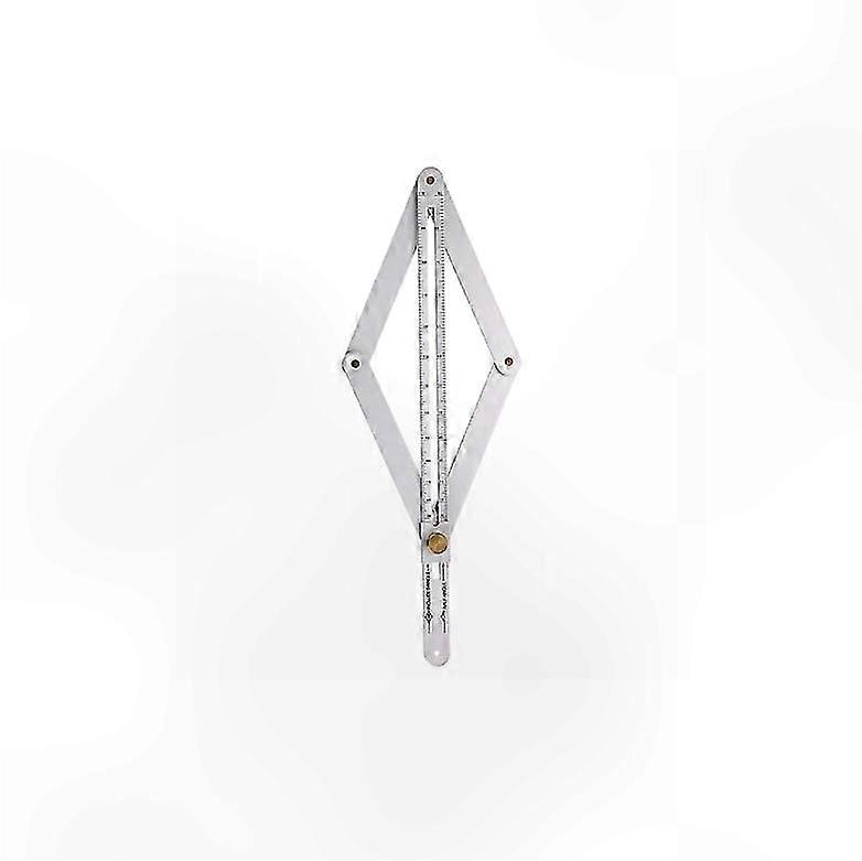 Adjustable Corner Angle Finder, Precision Miter Protractor for Accurate Layout and Measurement Tasks