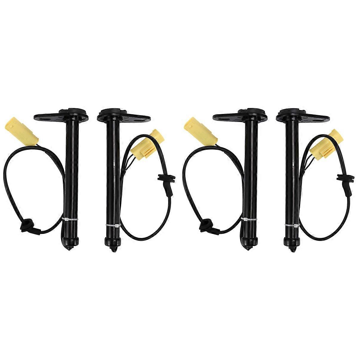 4x A2539060300 Car Left & Right Front Active Bonnet Actuator for GLC -Class X253 / W253 / C253