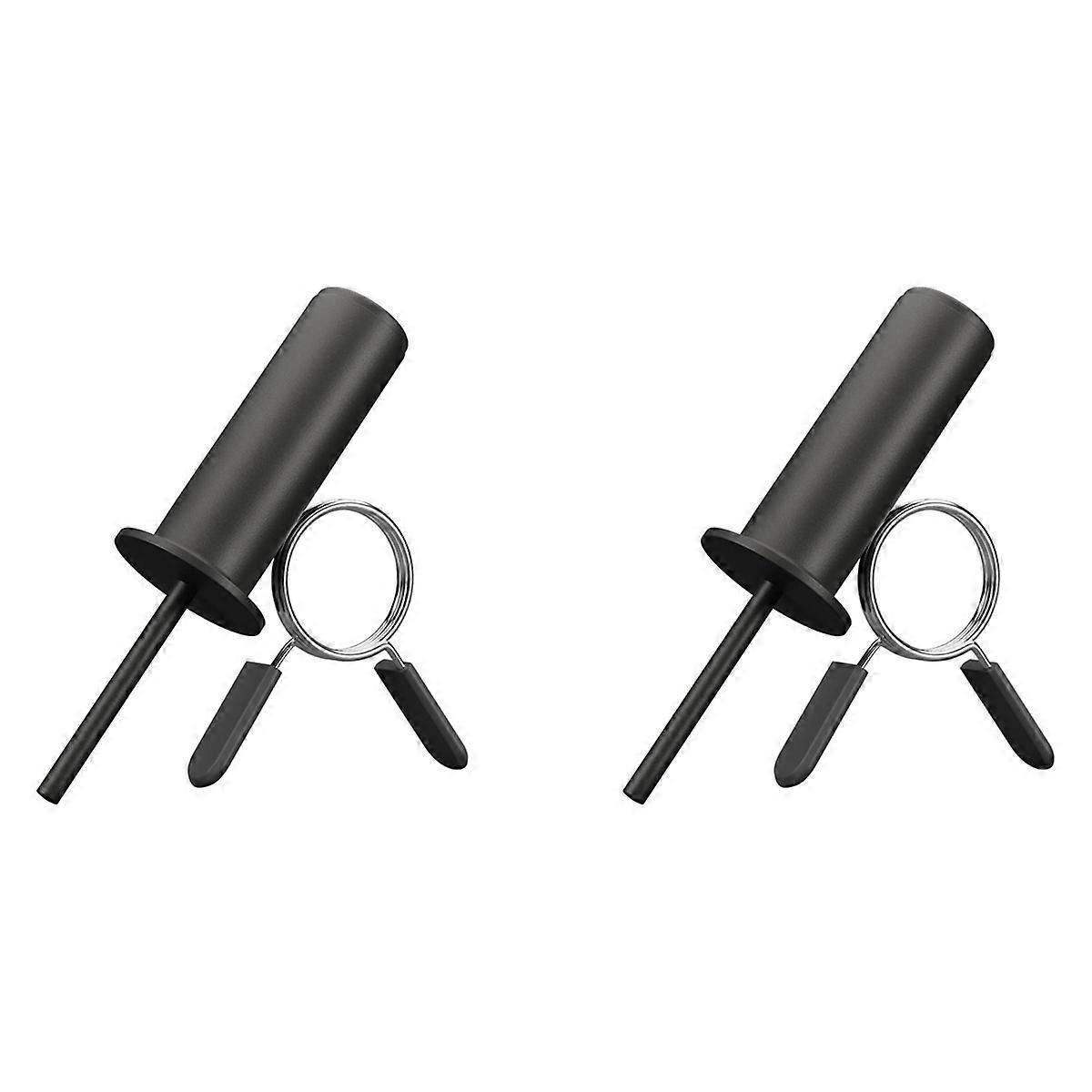 Weight Stack Pin, Gym Pin with Spring Clip Collar,Weight Pins for Weight Stack Machine, Strength Tra