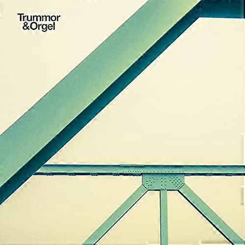 Trummor & Orgel - Longevity [VINYL]