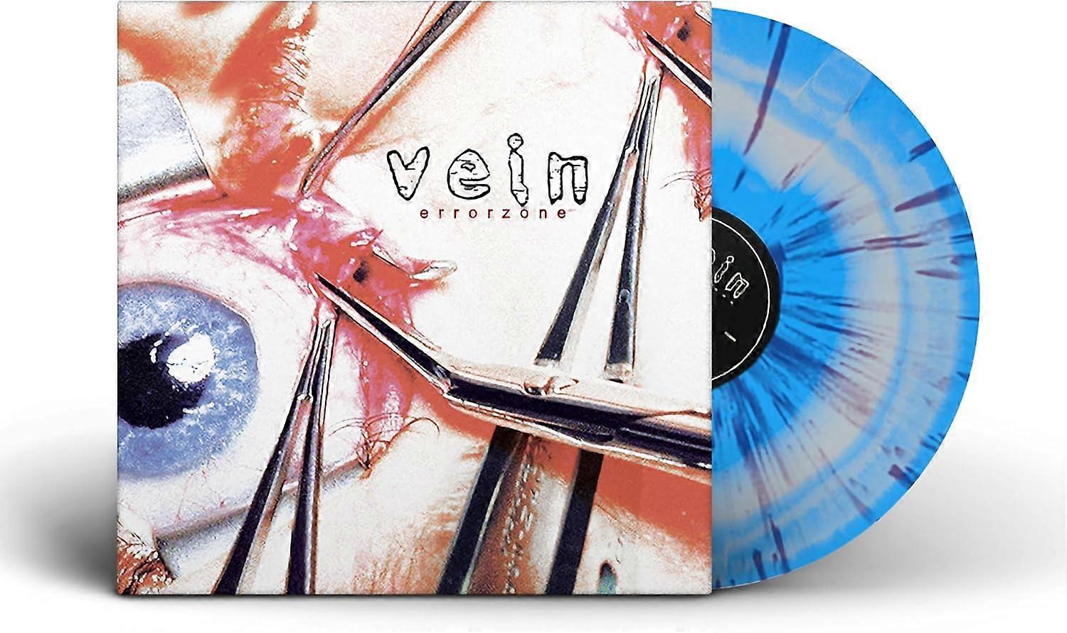 Vein - Errorzone [VINYL]