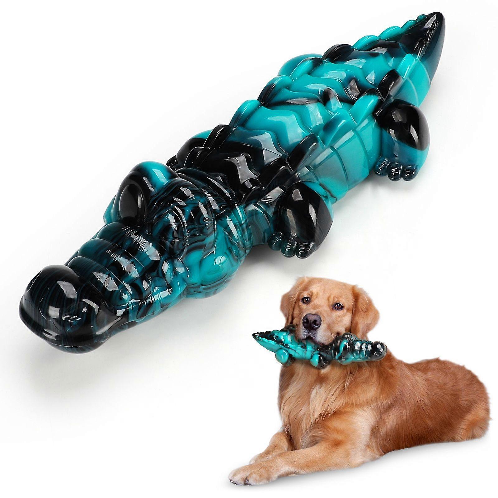 Dog Toys for Aggresive Chewers - Tough,Indestructible Dog Toys for Large, Medium,Small Breed to Keep Them Busy & Reduce Boredom