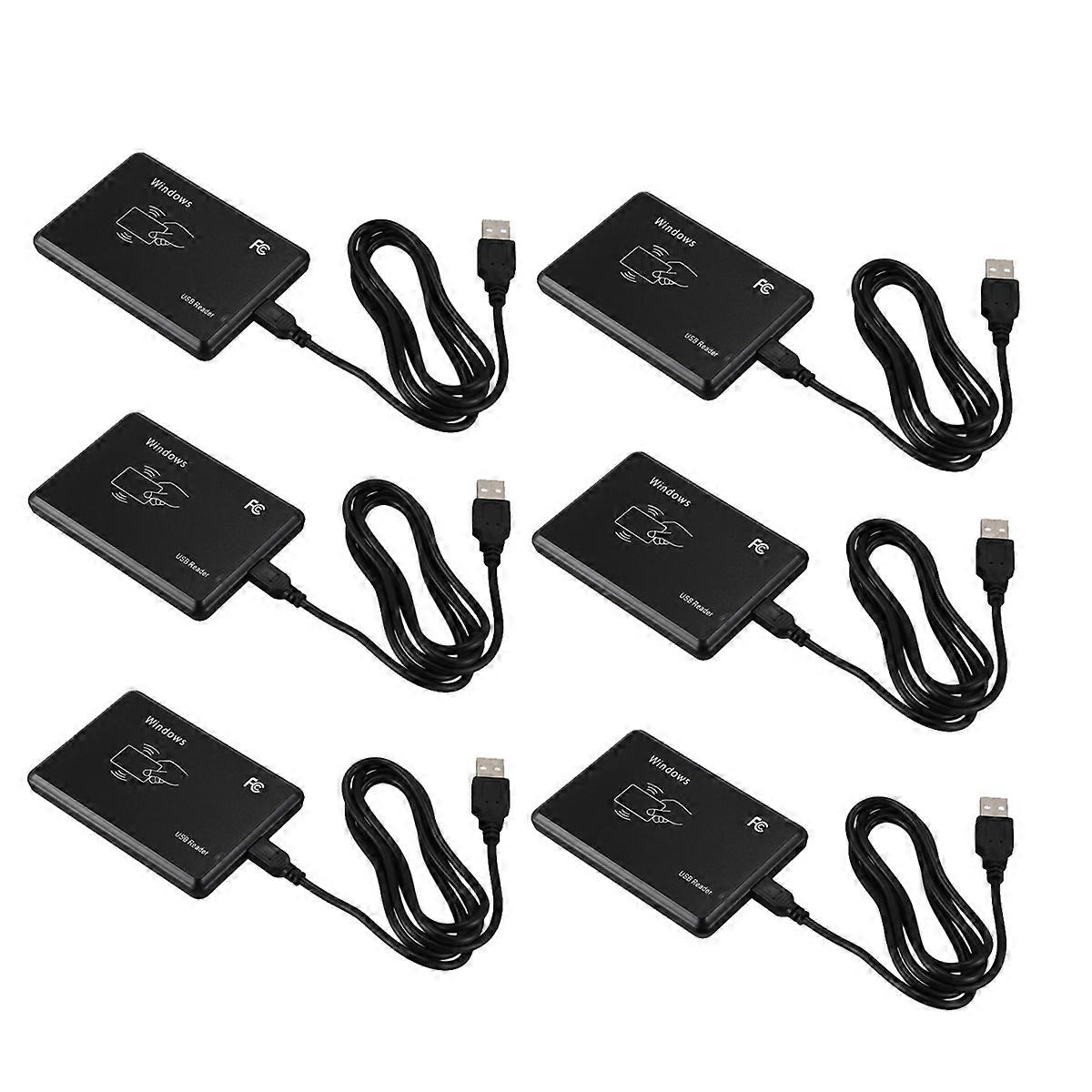 USB Proximity Reader ID Card RFID Key 125KHz Door Access Control