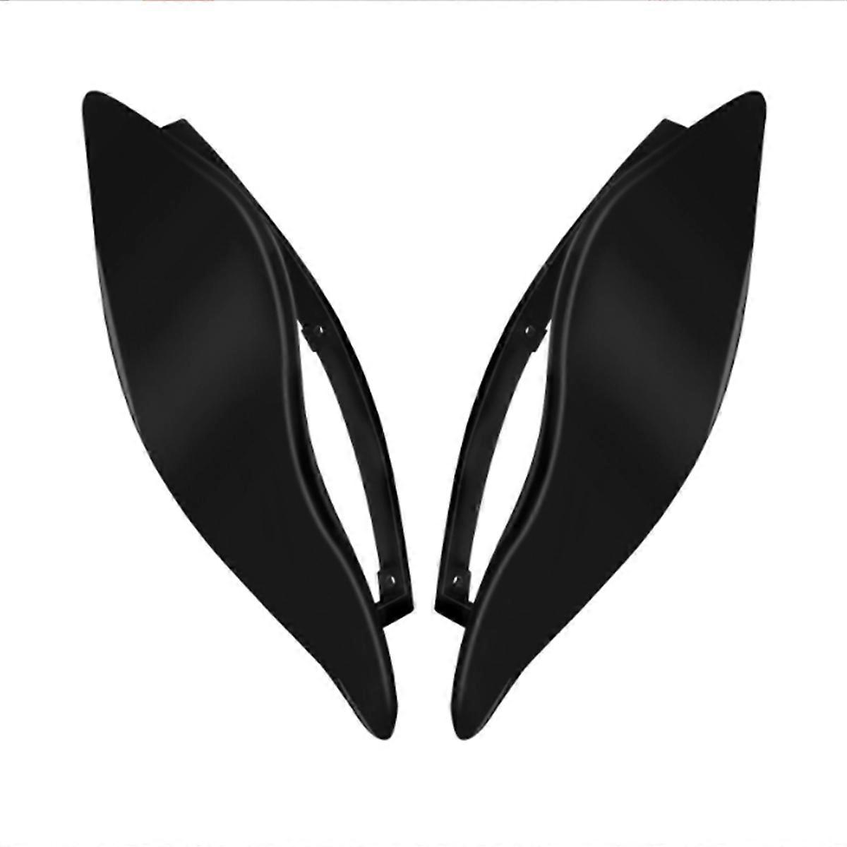 Motorcycle Windshield Side Wing Deflector for 