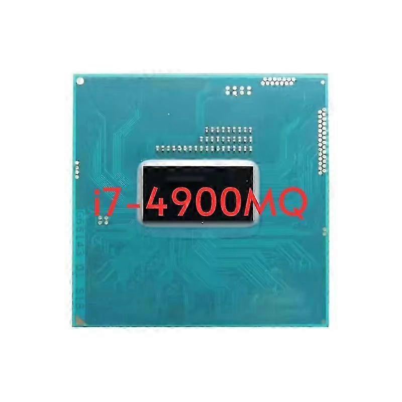 2025 Processor i7-4900MQ 4Cores 8Threads PGA946 CPU