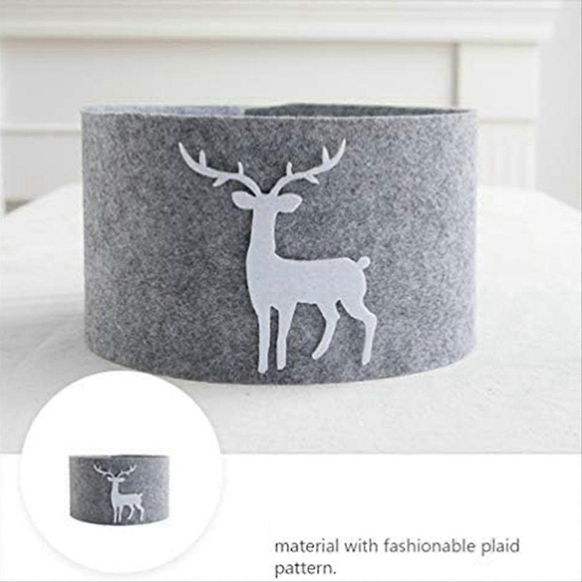 Tree Stand Christmas Tree Collar Skirt for Under Christmas Trees Deco