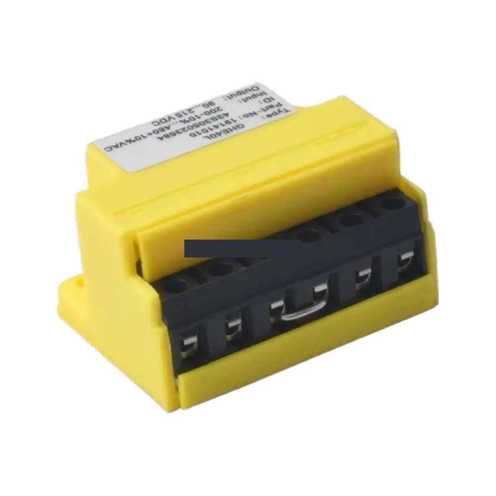 Brake Rectifier Model Part Number 19141010 HalfWave Rectifier