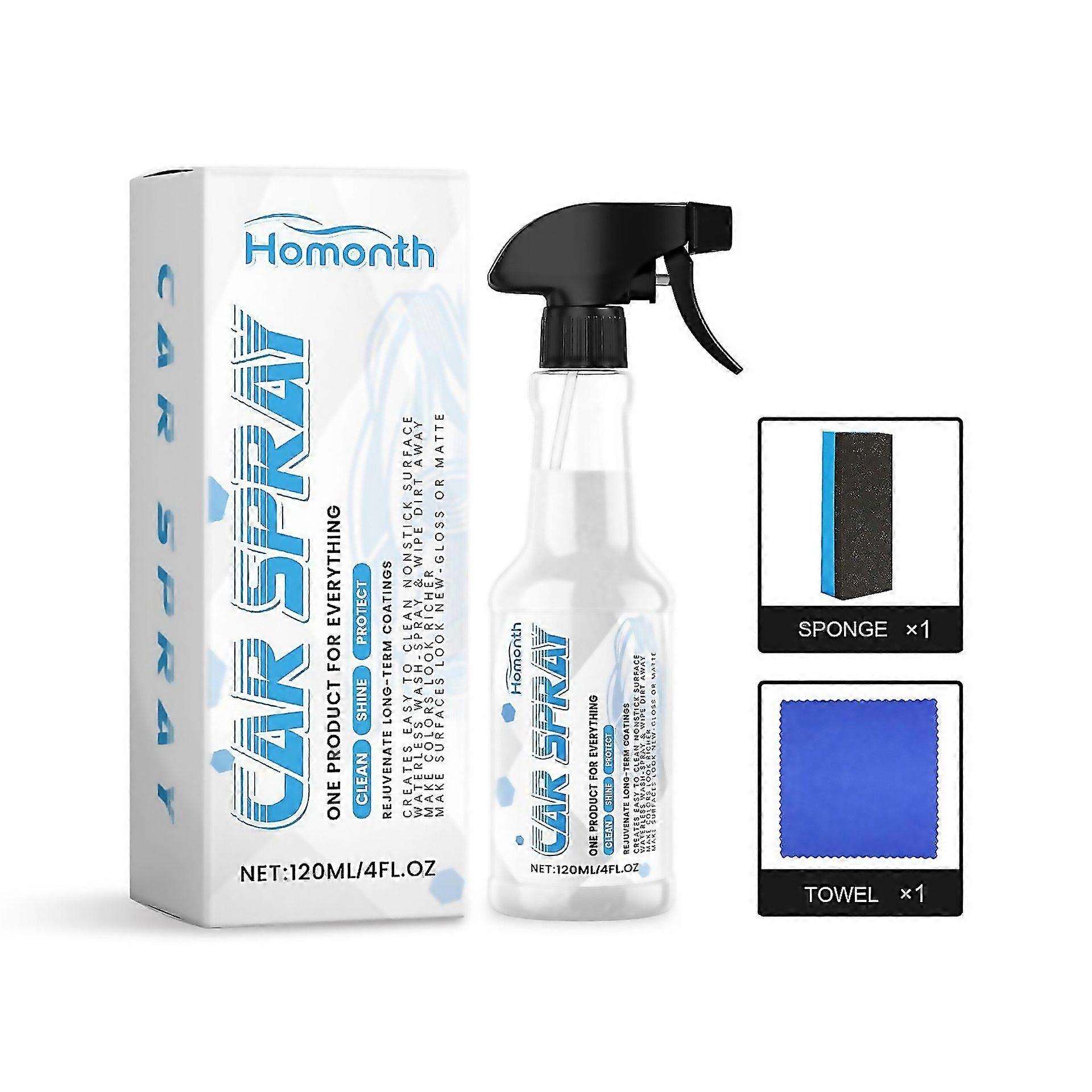 For Multifunctional Coating Spray Kitmultifunctional Coating Spray Set Car Paint Protection Coating