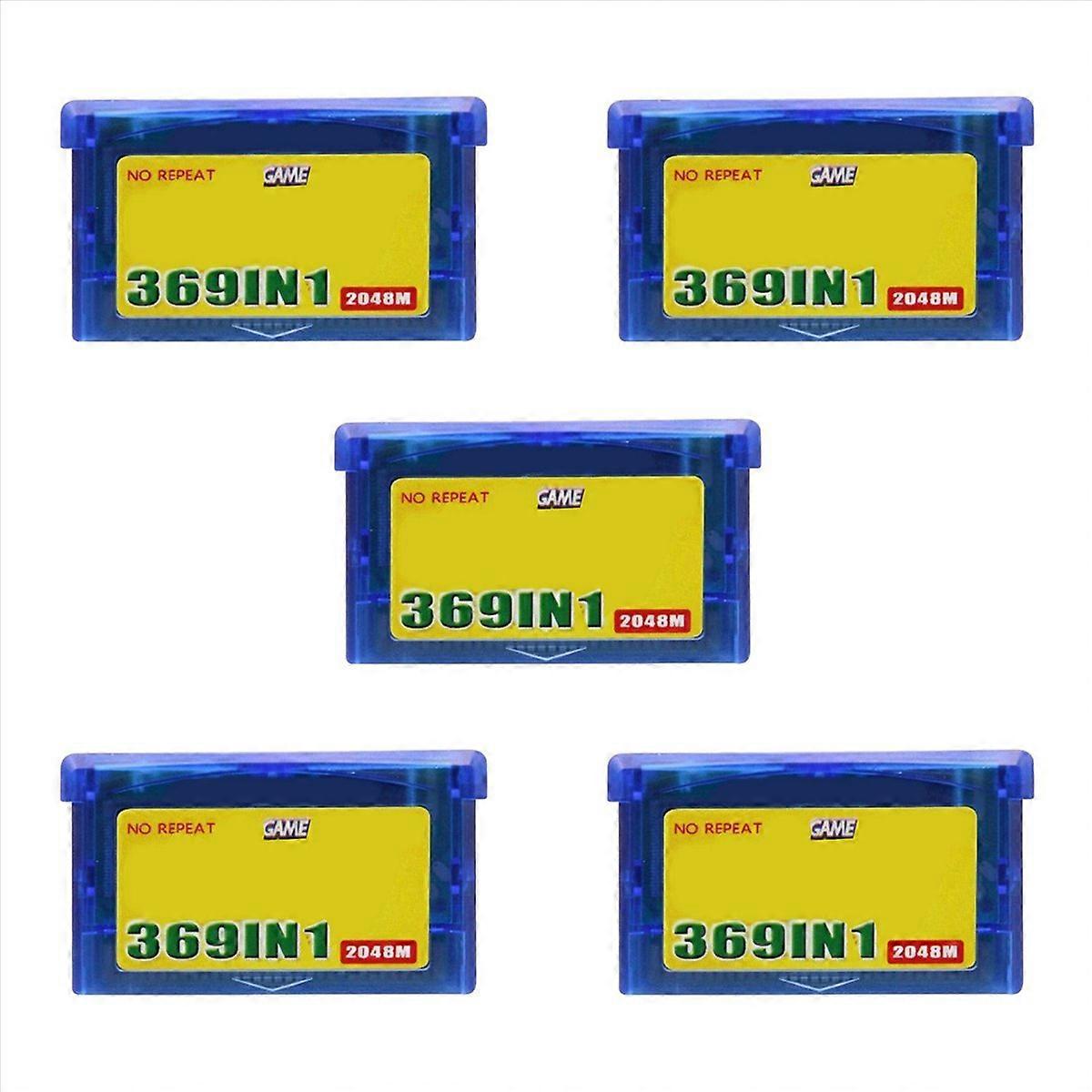 Game for Advance Video Game Console Card