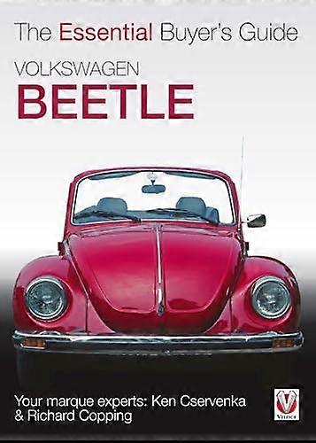 Essential Buyers Guide Volkswagon Beetle