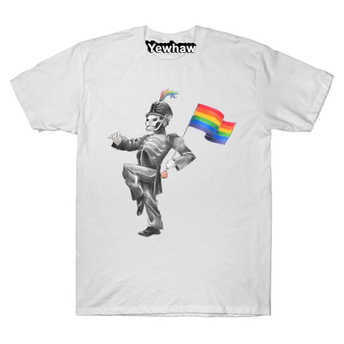 Black Parade V2 T-shirt Mcr Tee