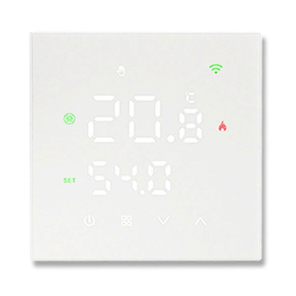 Tuya WiFi Electric Floor Heating Temperature Controller Switch B