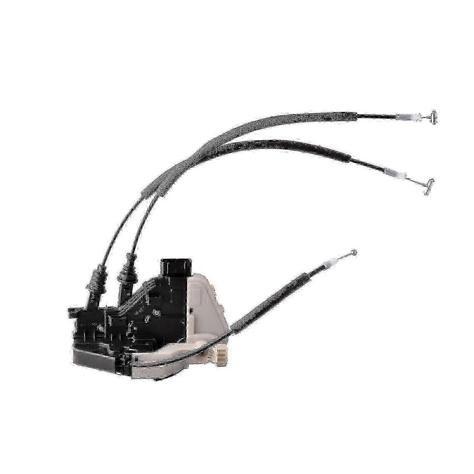 フロント左ドアロックアクチュエータ、 2013-2019 ヒュンダイ サンタフェ 813102W010 用