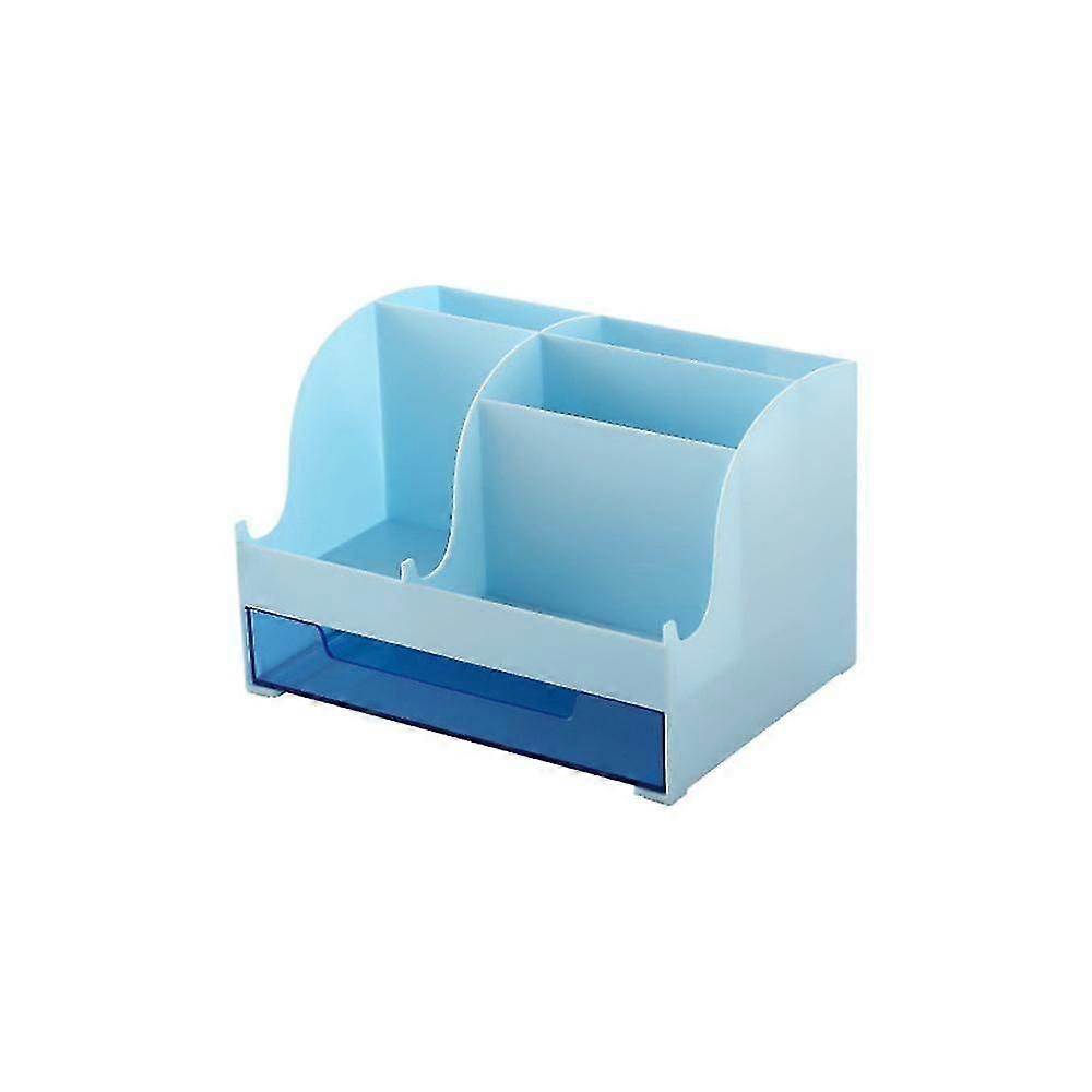 ABS Storage Box, Square Dustproof For Office Drawer Type Storage Box