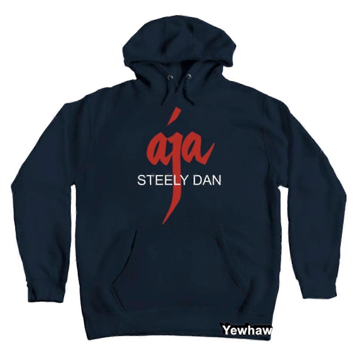 Steely Dan Aja Hoodie