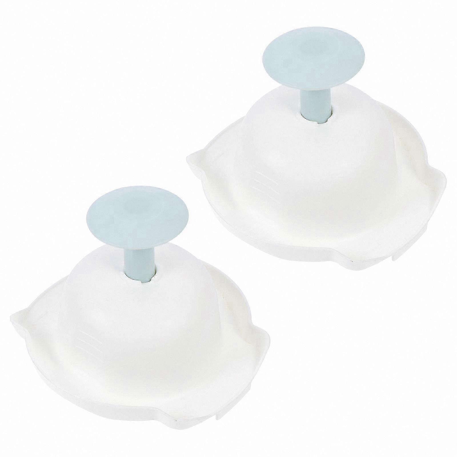 2-Pack Mandoline Slicing Guard Finger Protectors for Safe Cooking Essentials