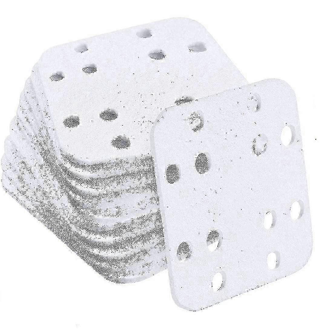 40-Piece Humidifier Filter Pads with Mineral Absorbent Technology, Compatible with LV600HH Mineral Descaler Pads