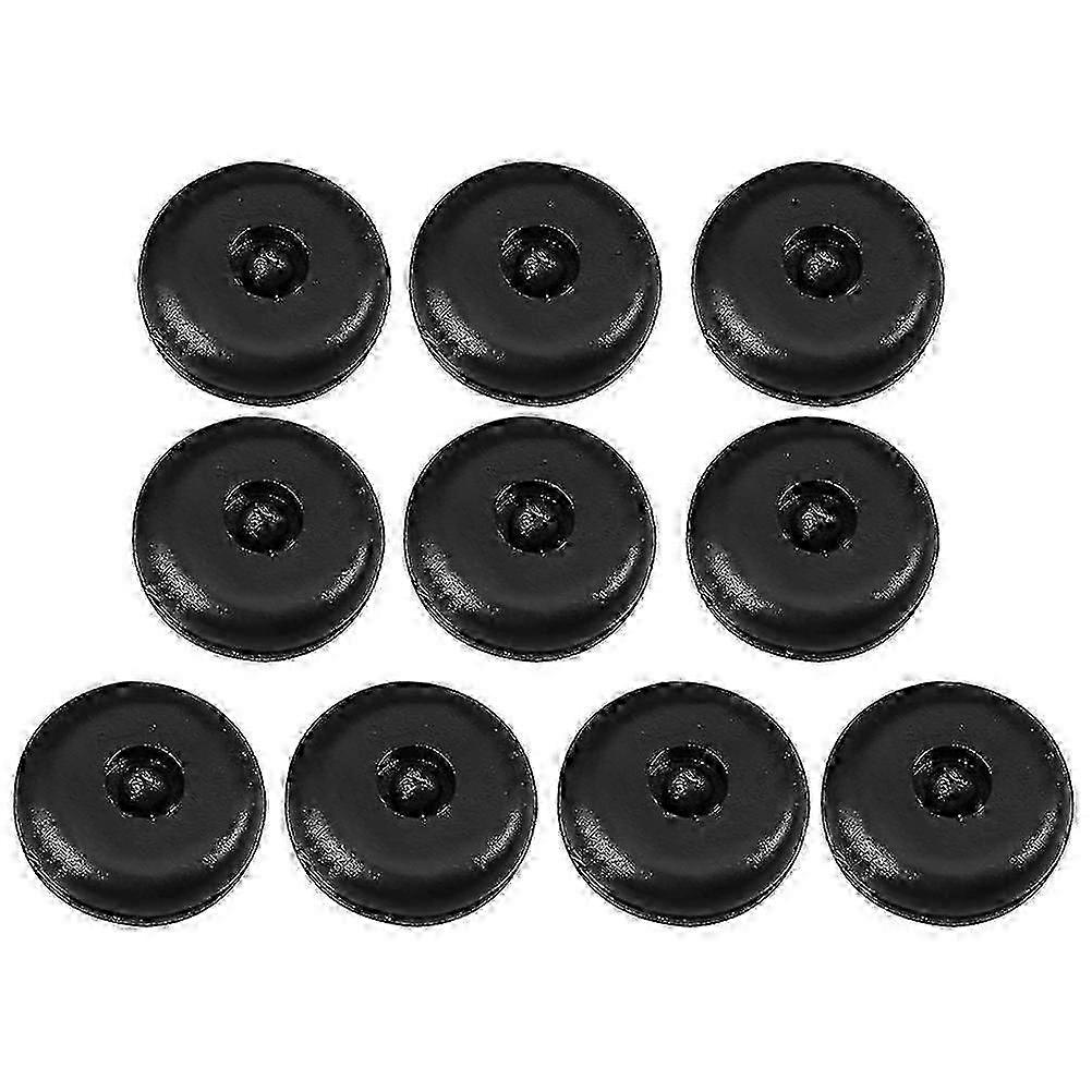 50 kpl Tarvikkeet Auton turvavyön solki Button Vyön pysäytyspidike Istuimen tulppa