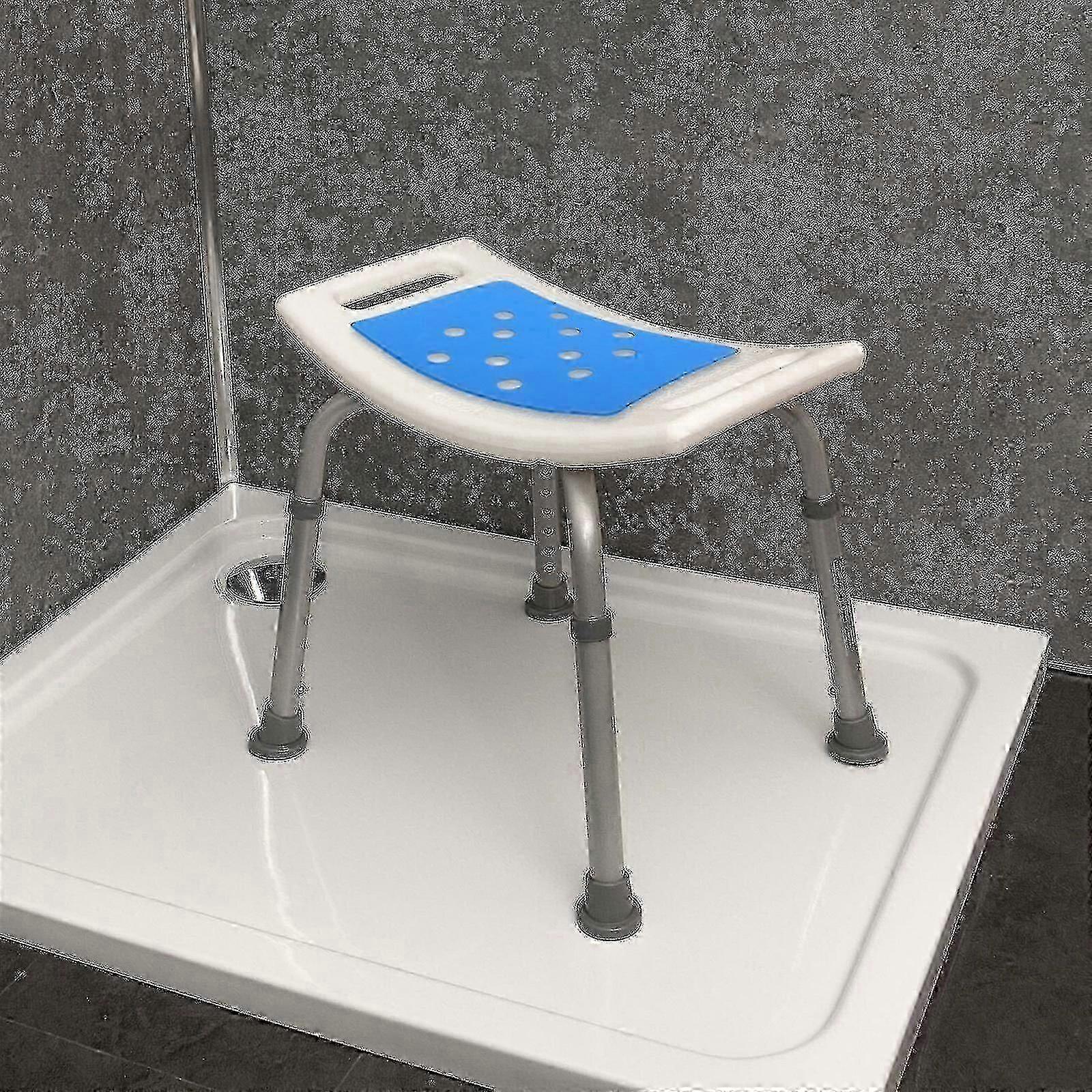 Soft EVA Shower Stool Cushion - Non-slip Bathroom Support