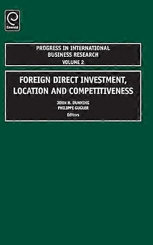 Foreign Direct Investment Location and Competitiveness