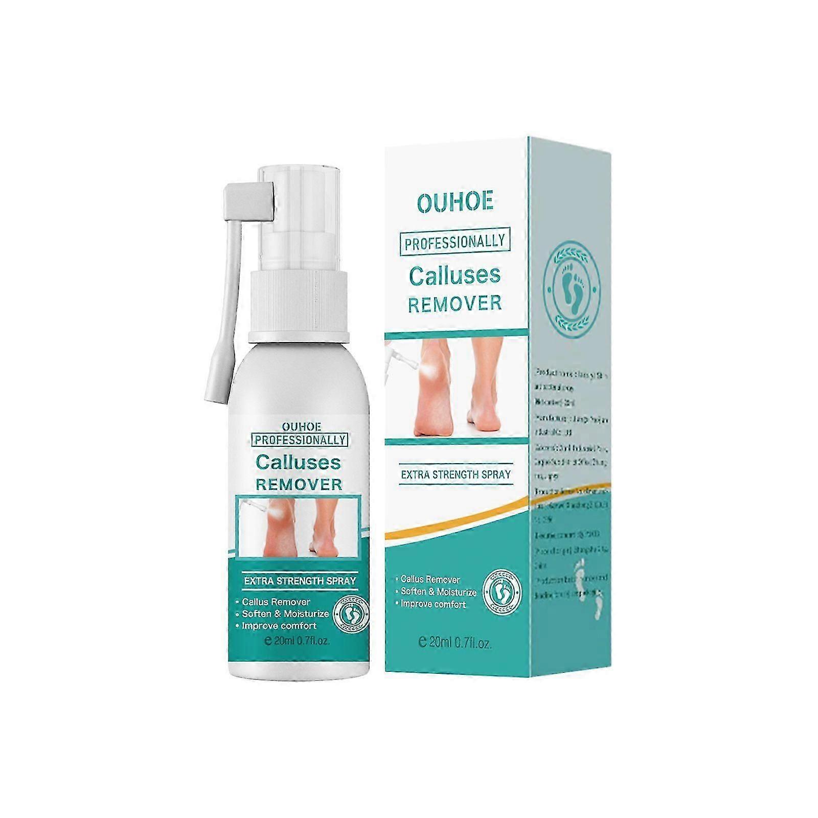 callus repair spray