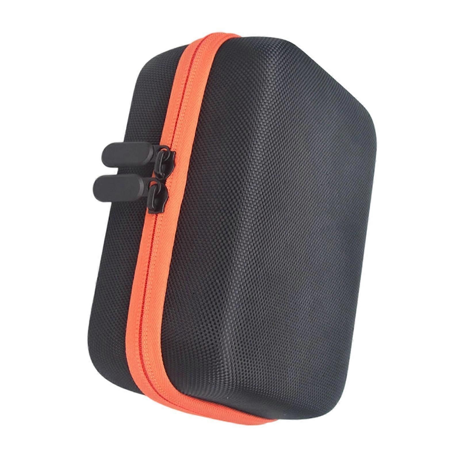 Cooling Vial Holder 9 Compartment Designs Space Saving Storage Solution for Standard 10ml Refrigerated Medicine  Orange