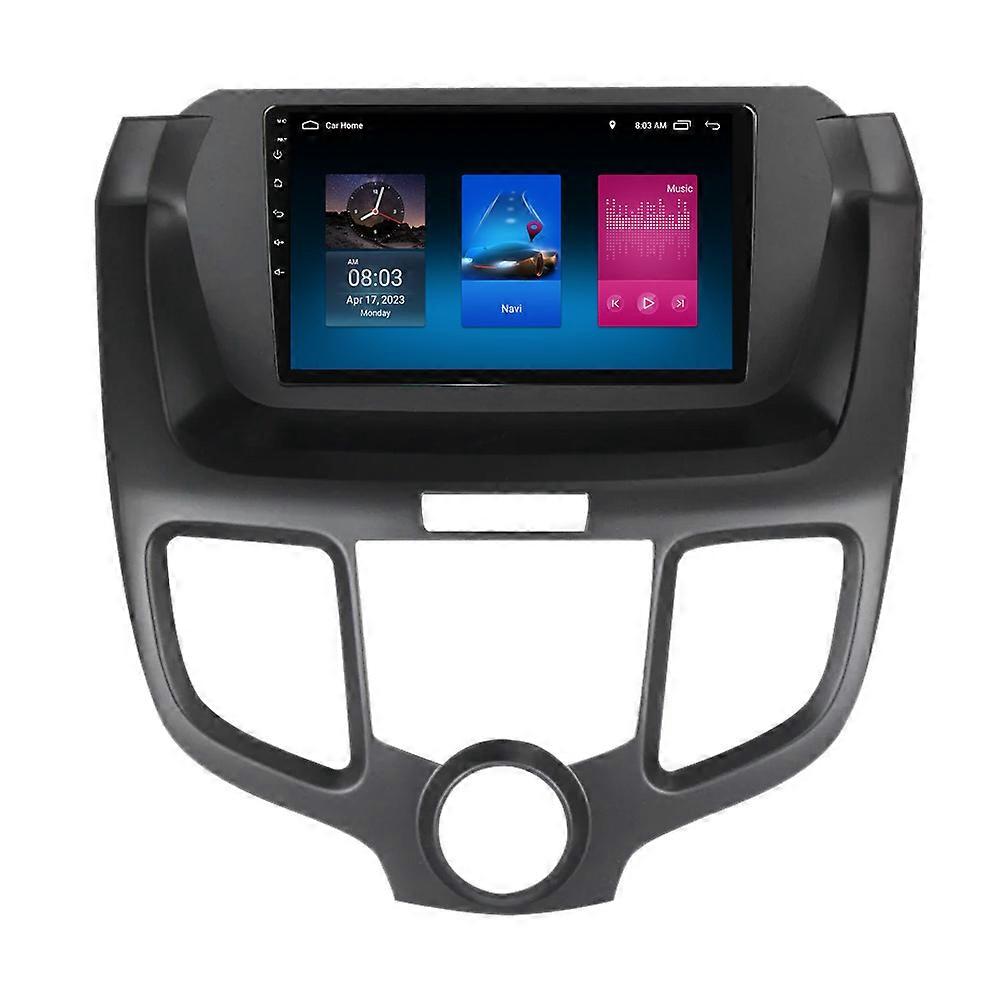 RoverOne Car Stereo Radio Bluetooth CarPlay Android Auto GPS Sat Nav Touch Screen for Honda Odyssey 3 RL3 RL4 2003-2008