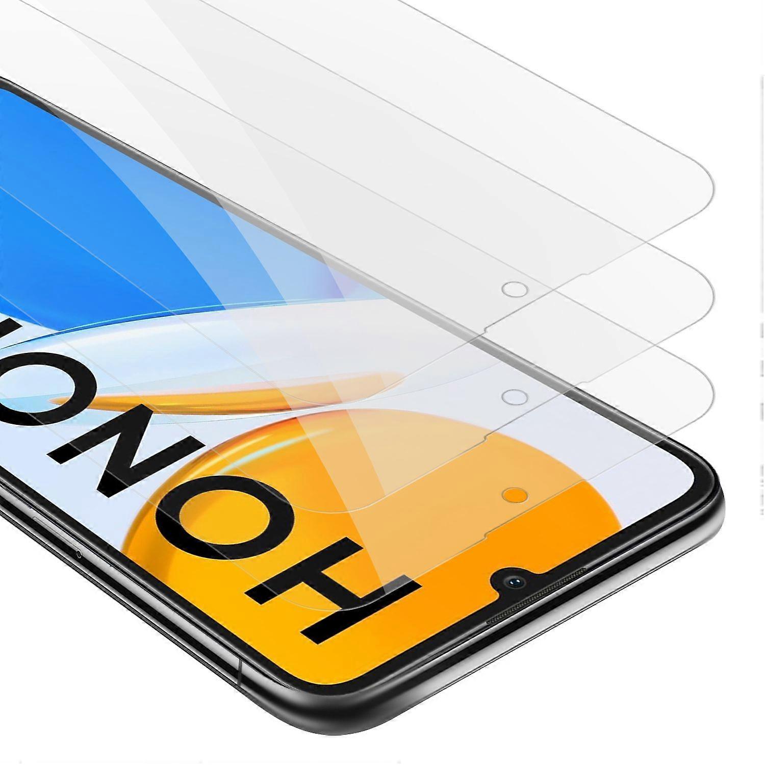 3x Honor X7 Screen Protector