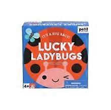 Lucky Ladybugs - Petit Collage