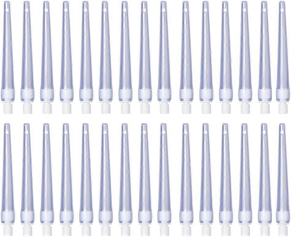 Replacement Flexible Tips with connectors. Reusable