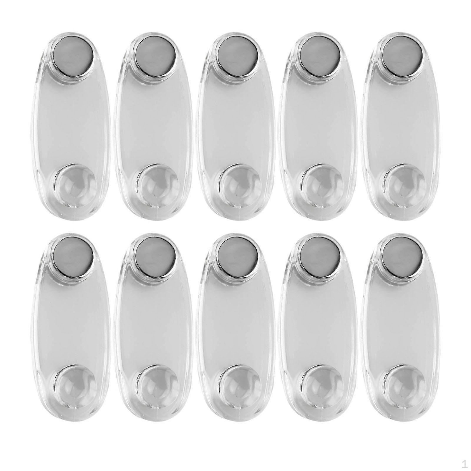 10 Pieces Cord Weight Accessories,Window Shutter Handle Tensioner Device Replacement for Vertical