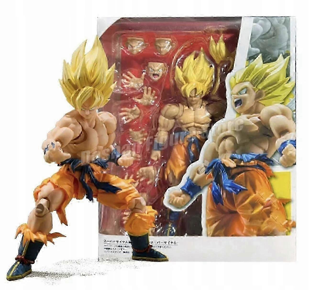 Dragon Ball Son Goku Figure 15cm