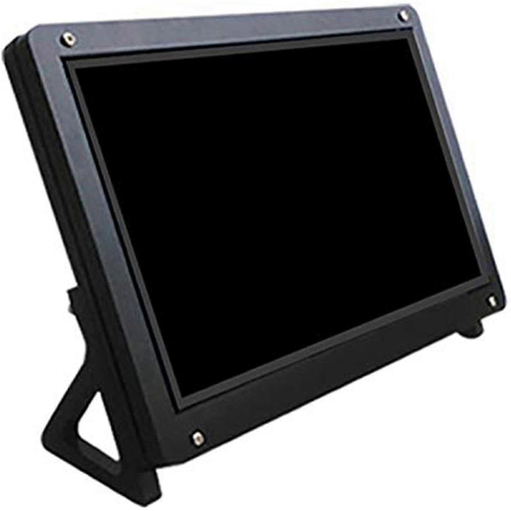 7 Inch Display Monitor Lcd Case Support Holder For 3 Acrylic Housing Bracket Lcd Black