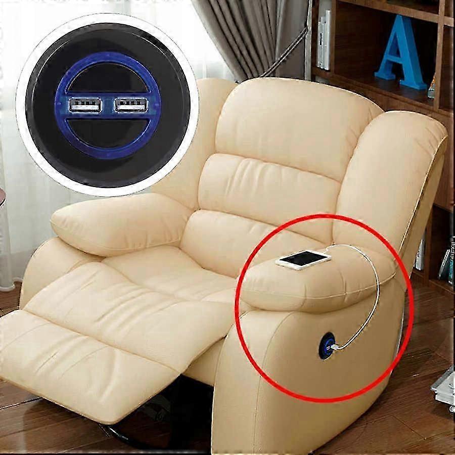 Elektrisk tilbakelent hvilestol sofa erstatning