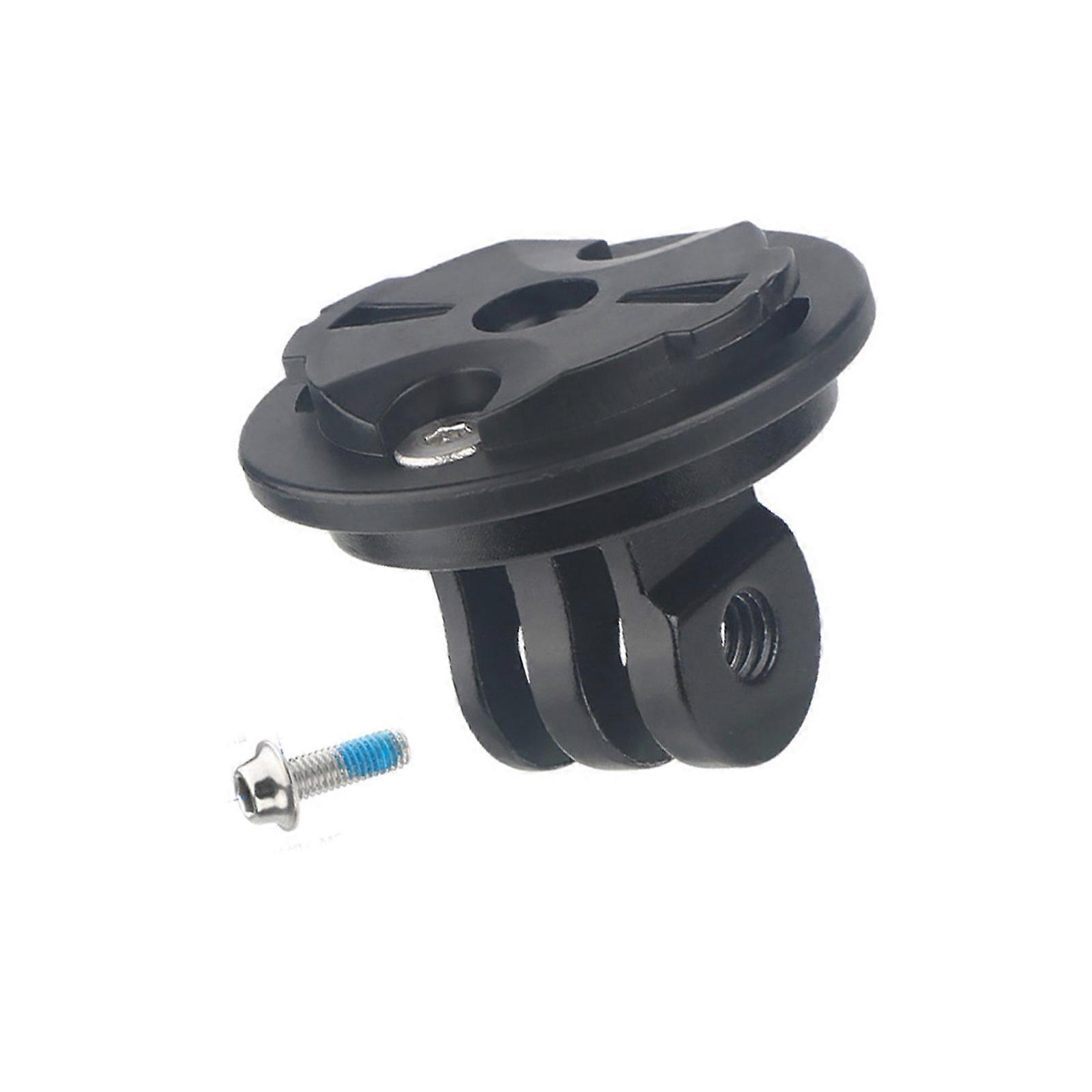 Road Bike Light Seat Post Mount Computer Holder Cameras Mount Tail Light Bracket Bicycles Taillight Camera Mount Multicolor