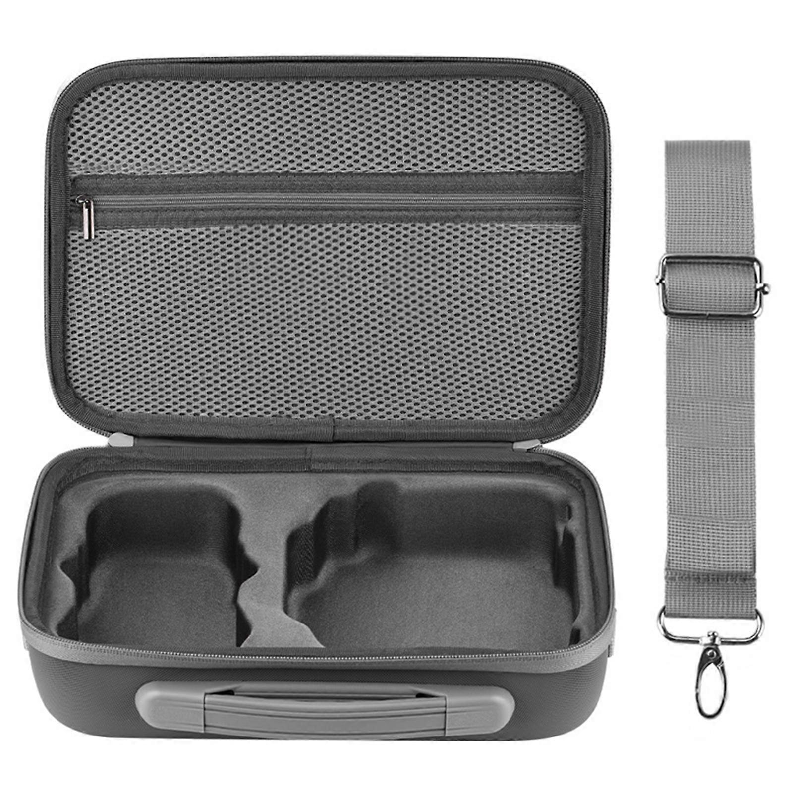 EVA Hard Carrying Case Portable Dustproof Handle Bag Storage Box for Mini 5 Drones Multicolor