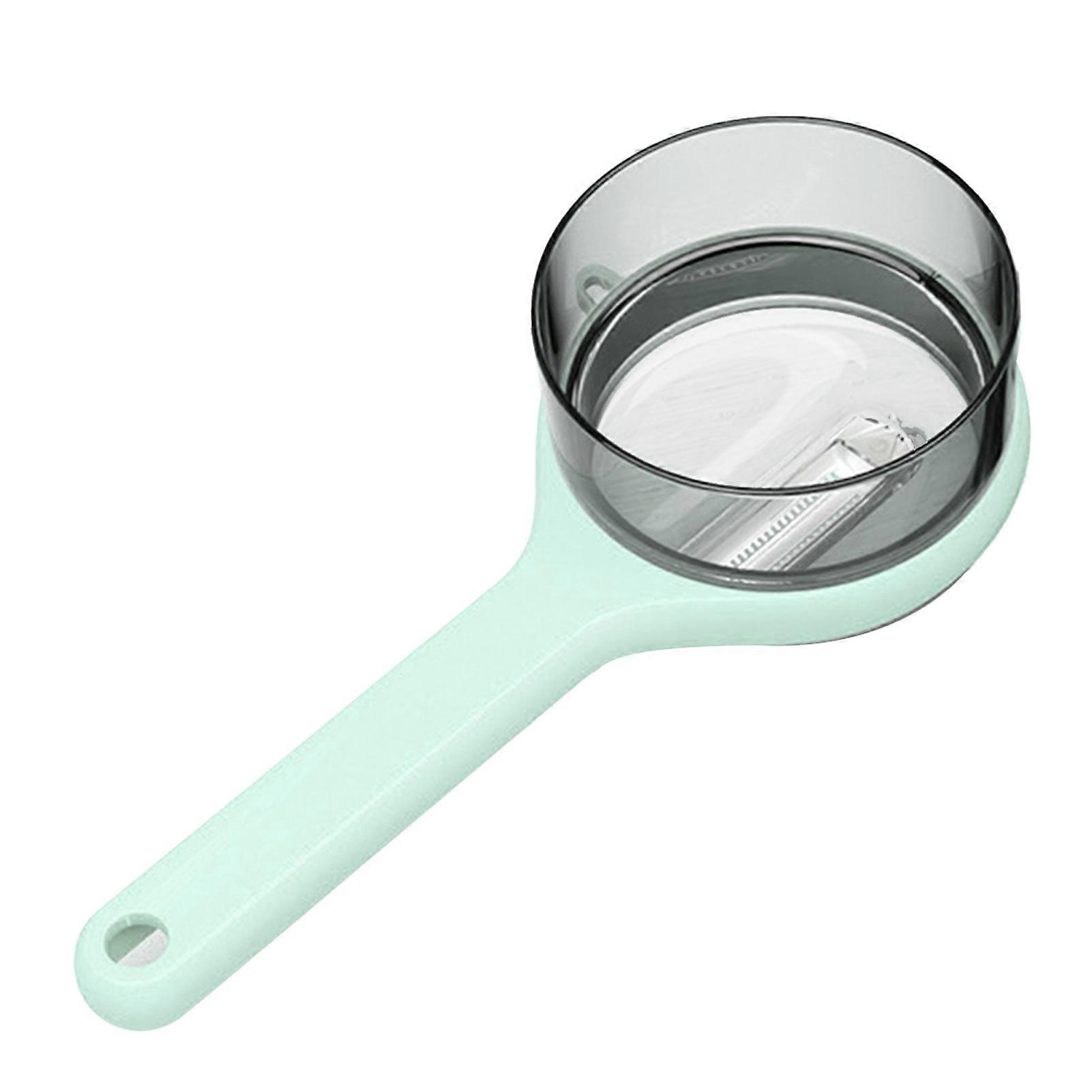 Storage Peeler with Container Multifunctional Vegetable Fruit Peeler for Home Kitchen