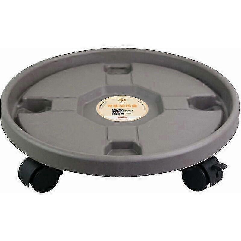 Suporte para plantas com rodas para uso interno e externo