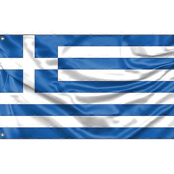 Bandeira da Grécia